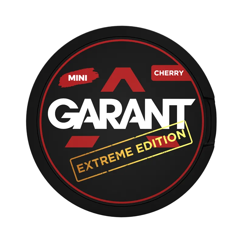 Garant Extreme Cherry